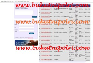 Bukti Pengiriman JNE BukuTniPolri