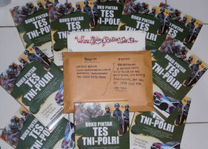 Buku Pintar Tes TNI POLRI