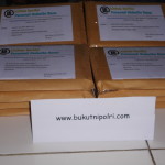 Cara Pemesanan Buku TNI POLRI 2014
