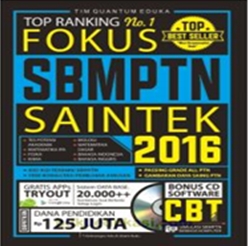 Buku SBMPTN 2016